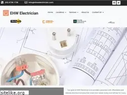 Sites similar to ehwelectrician.com.au