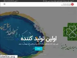 Sites similar to ehyadarman.com