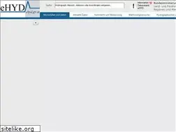 Sites similar to ehyd.gv.at