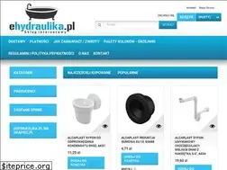 Sites similar to ehydraulika.pl