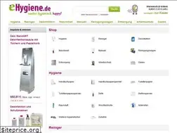 Sites similar to ehygiene.de
