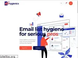 Sites similar to ehygienics.com