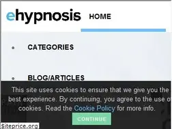 Sites similar to ehypnosis.com