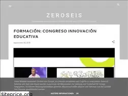 Sites similar to ei-zeroseis.blogspot.com