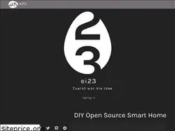 Sites similar to ei23.de