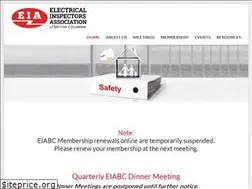 Sites similar to eiabc.org