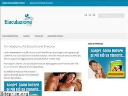 Sites similar to eiaculazionestop.it