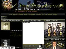 Sites similar to eialphas.com