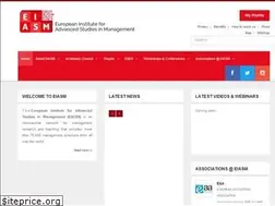 Sites similar to eiasm.net