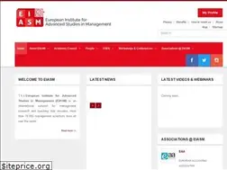 Sites similar to eiasm.org