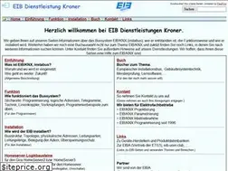 Sites similar to eib-kroner.de