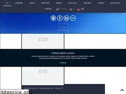 Sites similar to eib.com.pl
