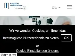 Sites similar to eib.europa.eu