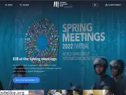 Sites similar to eib.org