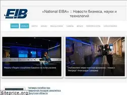 Sites similar to eiba.com.ru