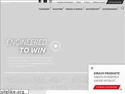 Sites similar to eibach.de