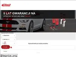 Sites similar to eibach.pl