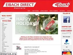 Sites similar to eibachdirect.com