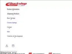 Sites similar to eibachshop.co.uk