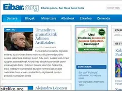 Sites similar to eibar.org