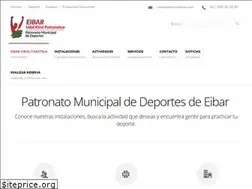 Sites similar to eibarkirola.eus