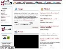 Sites similar to eibarko-euskara.eus