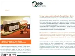 Sites similar to eibe-formation.com