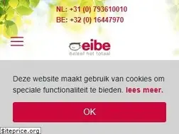 Sites similar to eibe.nl