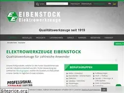 Sites similar to eibenstock.com