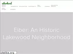 Sites similar to eiberhood.org