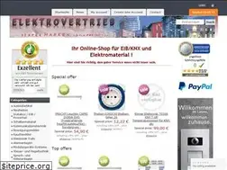 Sites similar to eibhandel.de