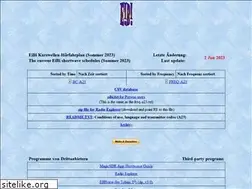 Sites similar to eibispace.de