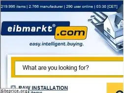 Sites similar to eibmarkt.com