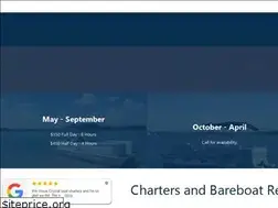 Sites similar to eiboatrentals.com