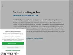 Sites similar to eibsee-hotel.de