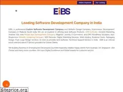 Sites similar to eibsglobal.com