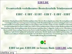 Sites similar to eibt.de