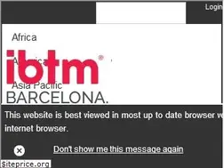 Sites similar to eibtm.com