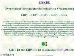 Sites similar to eibv.de