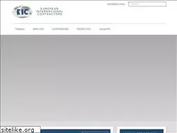 Sites similar to eic-federation.eu