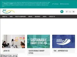 Sites similar to eic-uk.co.uk