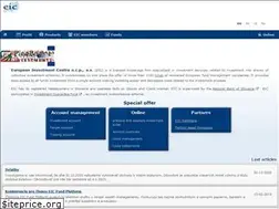 Sites similar to eic.eu