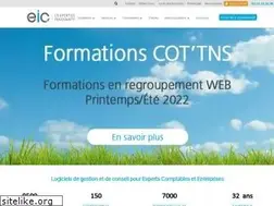 Sites similar to eic.fr