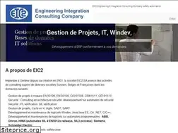 Sites similar to eic2.ch