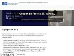 Sites similar to eic2.com