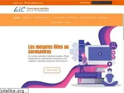 Sites similar to eicandenne.be