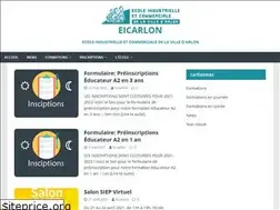 Sites similar to eicarlon.be