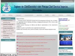 Sites similar to eicelectricityodisha.nic.in
