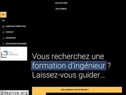 Sites similar to eicesi.fr
