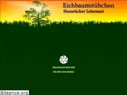 Sites similar to eichbaumstuebchen.de